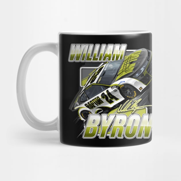 William Byron Blister by KimonoKaleidoscope